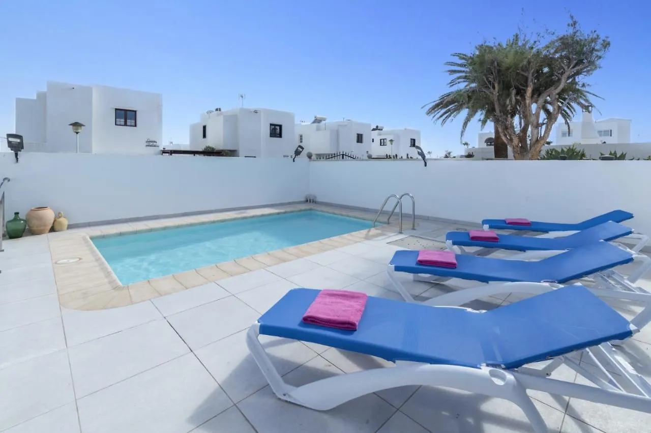 Villa Sunny Side By Villa Plus Puerto del Carmen  0*, Puerto del Carmen (Lanzarote) Spain